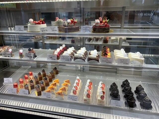 久留米諏訪野町 パティスリーラフィネ ケーキ屋さんオープン My Dining おうちごはん 久留米料理教室