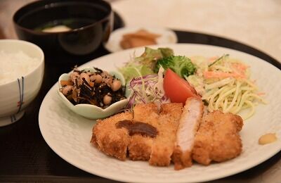 とんかつ My Dining おうちごはん 久留米料理教室
