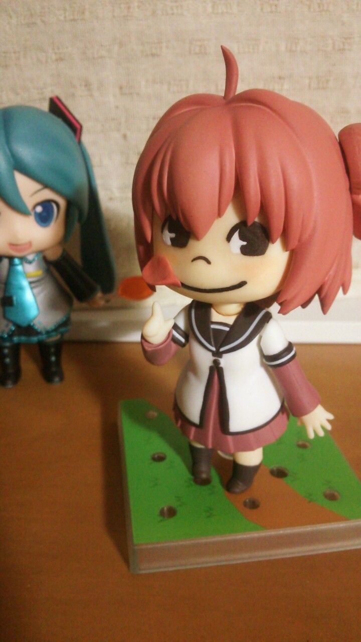 自作 まいどろいど