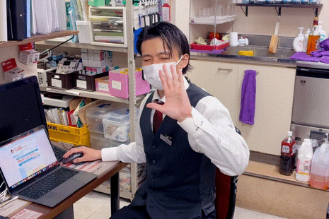 小野寺さん