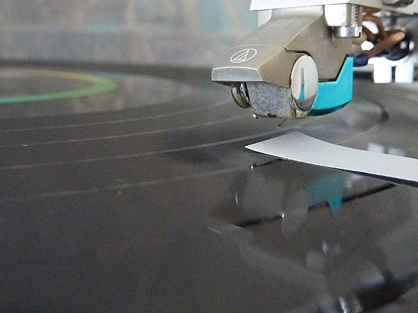 レコードの傷修復の技を伝授しますよ ロック自由帳 レコードの傷修復の技を伝授しますよ ロック自由帳