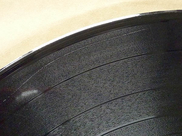 レコードの傷修復の技を伝授しますよ ロック自由帳 レコードの傷修復の技を伝授しますよ ロック自由帳