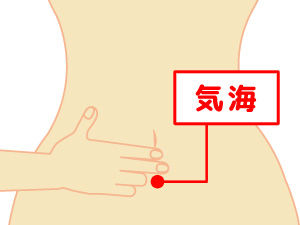 気海