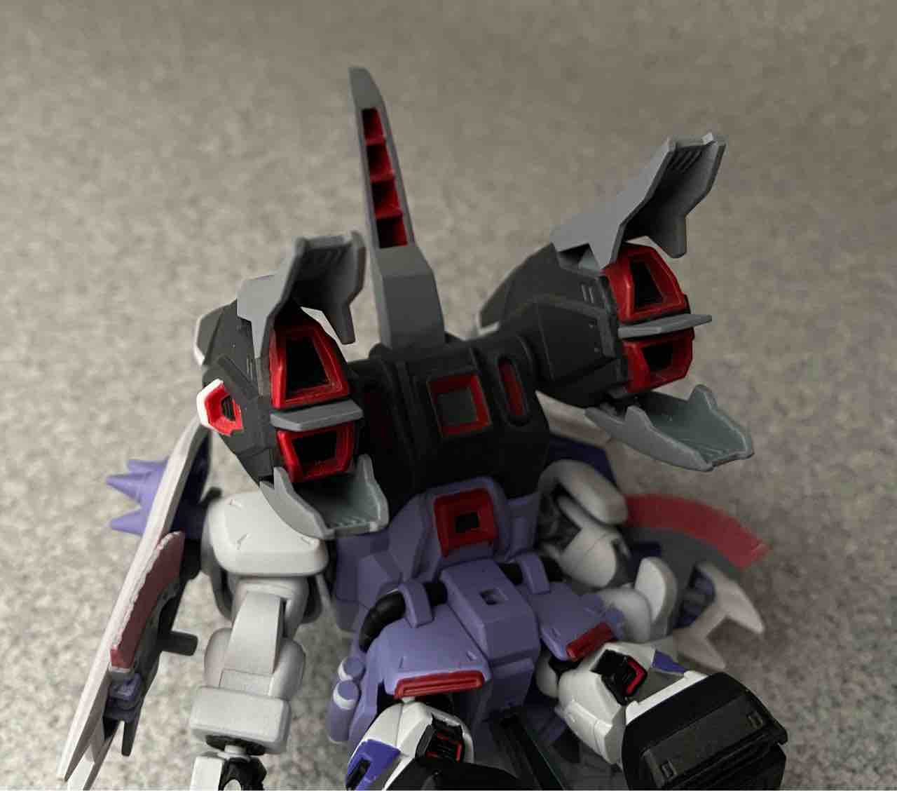 SDガンダム BB戦士 ブレイズザクファントム レイ・ザ・バレル専用機 (285) (BB戦士) o7r6kf1 Amazon | BB戦士No.285 ブレイズザクファントム レイ・ザ