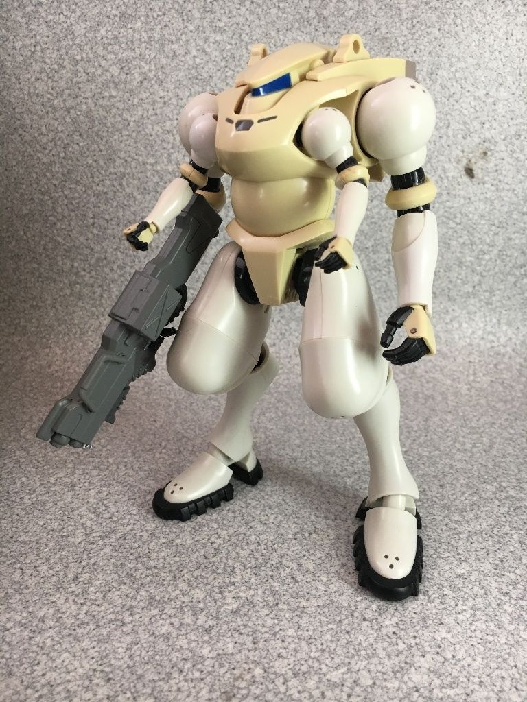 攻殻機動隊 S.A.C. 海自アームスーツ 海自303式強化外骨格