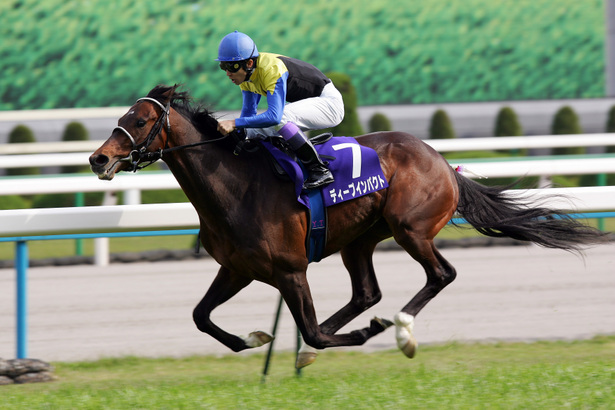訃報 Twitterでも惜しむ声 無敗の三冠馬ディープインパクトが天国へ 動画 E ネ スポーツ撞