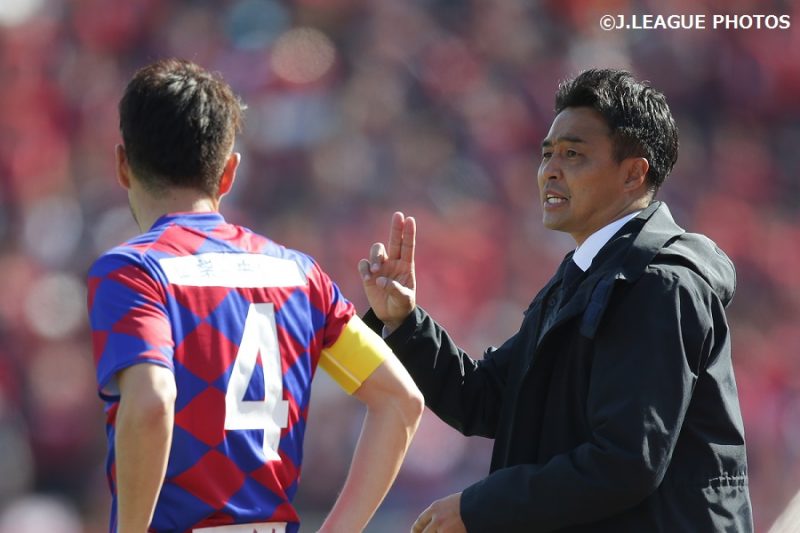 サッカー 元ｊ２の監督 吉田達磨氏 シンガポールへ行くのか オファーはあったが E ネ スポーツ撞