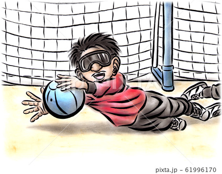 ゴールボール 特別な夏へ再始動 パラスポtwitter話題 E ネ スポーツ撞