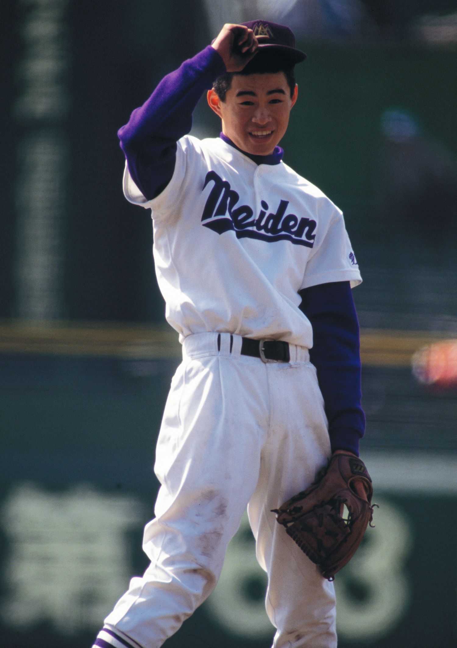 画像集 イチロー 愛工大名電の人生 E ネ スポーツ撞