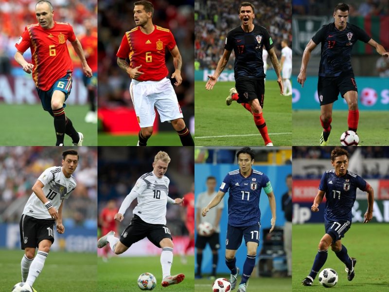 振返る 意外と豪華な選手だった 18年に引退したサッカー選手 E ネ スポーツ撞 振返る 意外と豪華な選手だった 18年に引退したサッカー選手 E ネ スポーツ撞