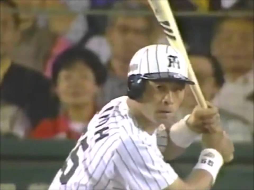 野球 波乱万丈の人生を過ごした 大豊泰昭 が あこがれたプロ野球選手は E ネ スポーツ撞