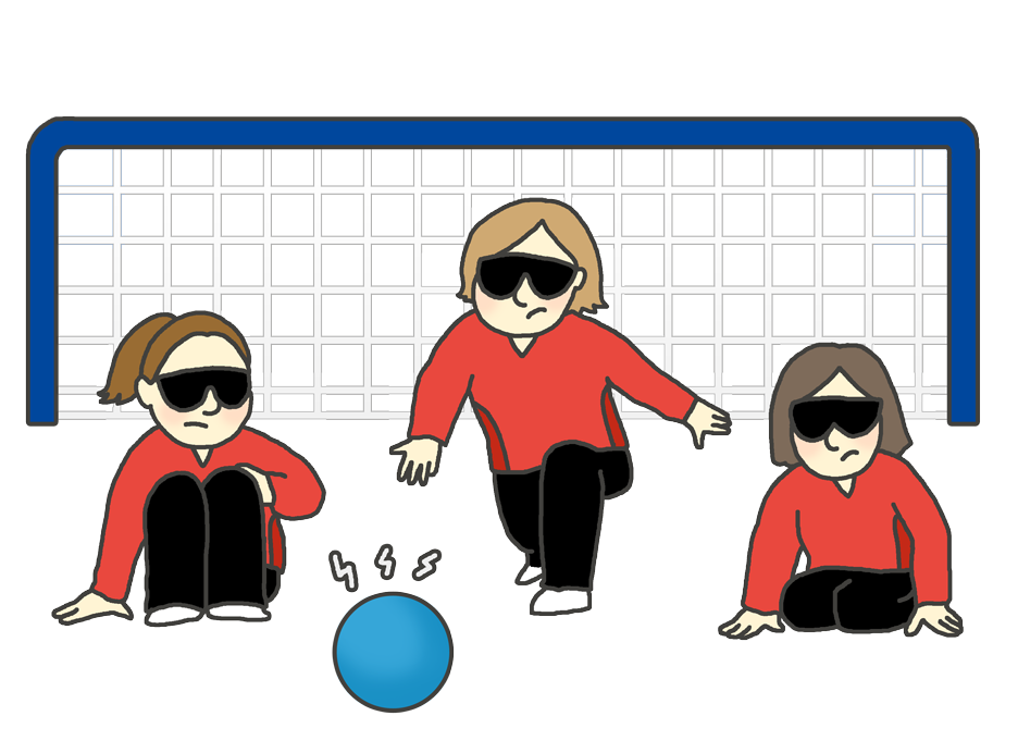 ゴールボール 代表交代か 萩原選手が浮上 パラスポtwitter話題 E ネ スポーツ撞