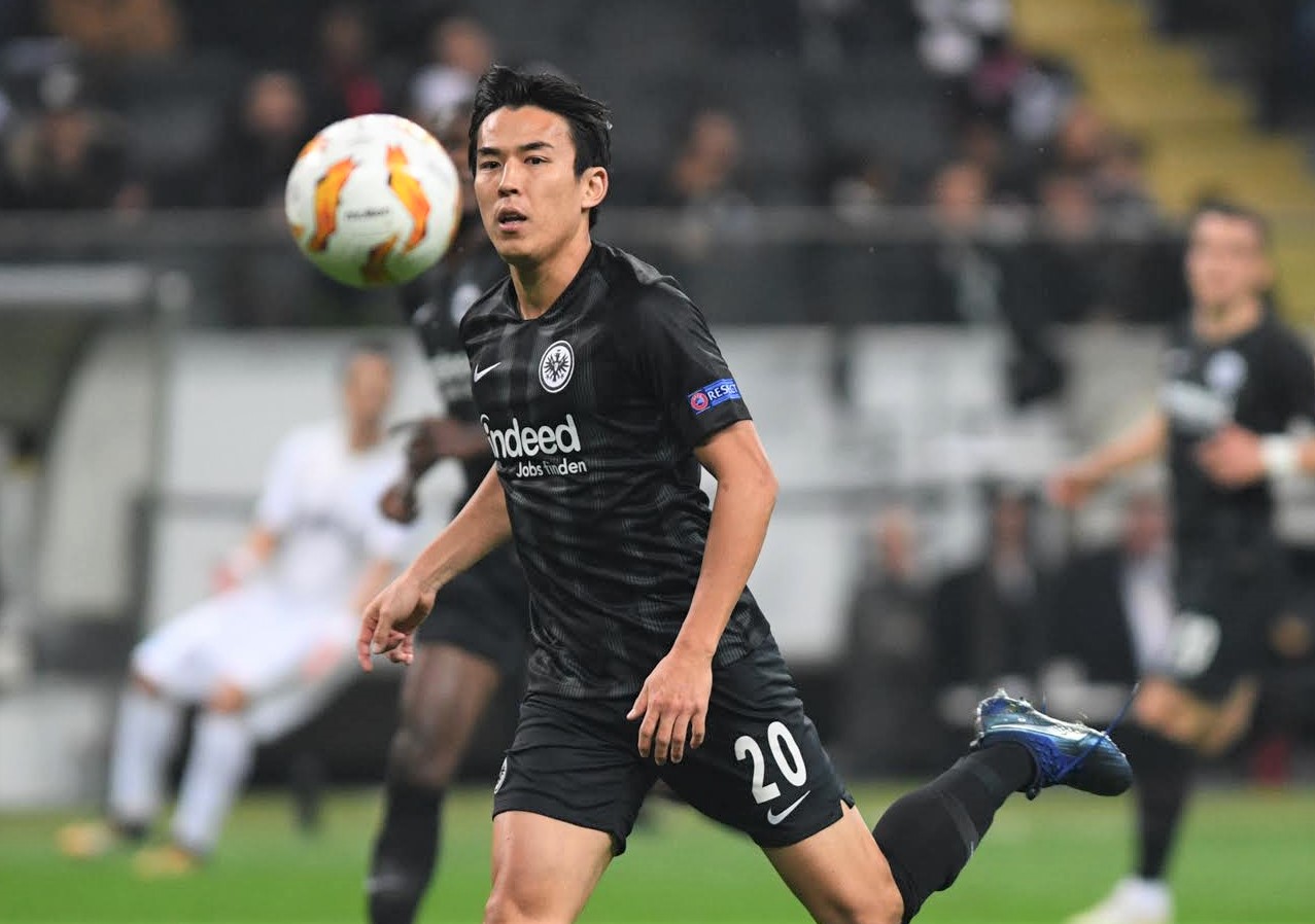 サッカー フランクフルトの長谷部誠 フル出場の夢が消えそうに E ネ スポーツ撞 サッカー フランクフルトの長谷部誠 フル出場の夢が消えそうに E ネ スポーツ撞