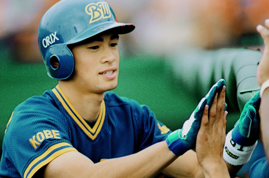 Mlb イチロー 神戸にオリックスがあれば でもセクシー妻 弓子さん が日本に戻ったら凄いぞ E ネ スポーツ撞