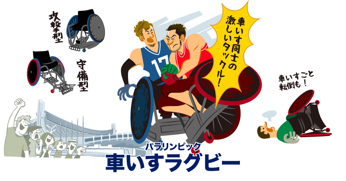 車いすラグビー 日本代表選手がプレーを通じて伝えたこと パラスポtwitter話題 E ネ スポーツ撞 車いすラグビー 日本代表選手がプレーを通じて伝えたこと パラスポtwitter話題 E ネ スポーツ撞