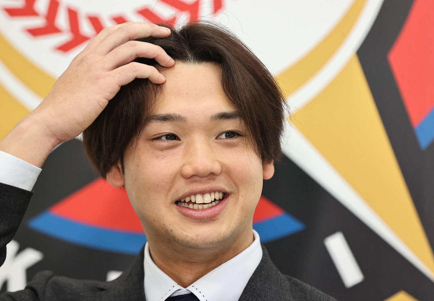 日本ハム 谷口雄也 が現役引退 11年間に悔いなし E ネ スポーツ撞