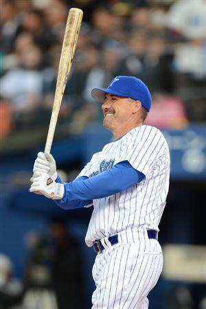 野球 ハマの孤高の最強助っ人 ロバート ローズ がビデオレターでメッセージ E ネ スポーツ撞