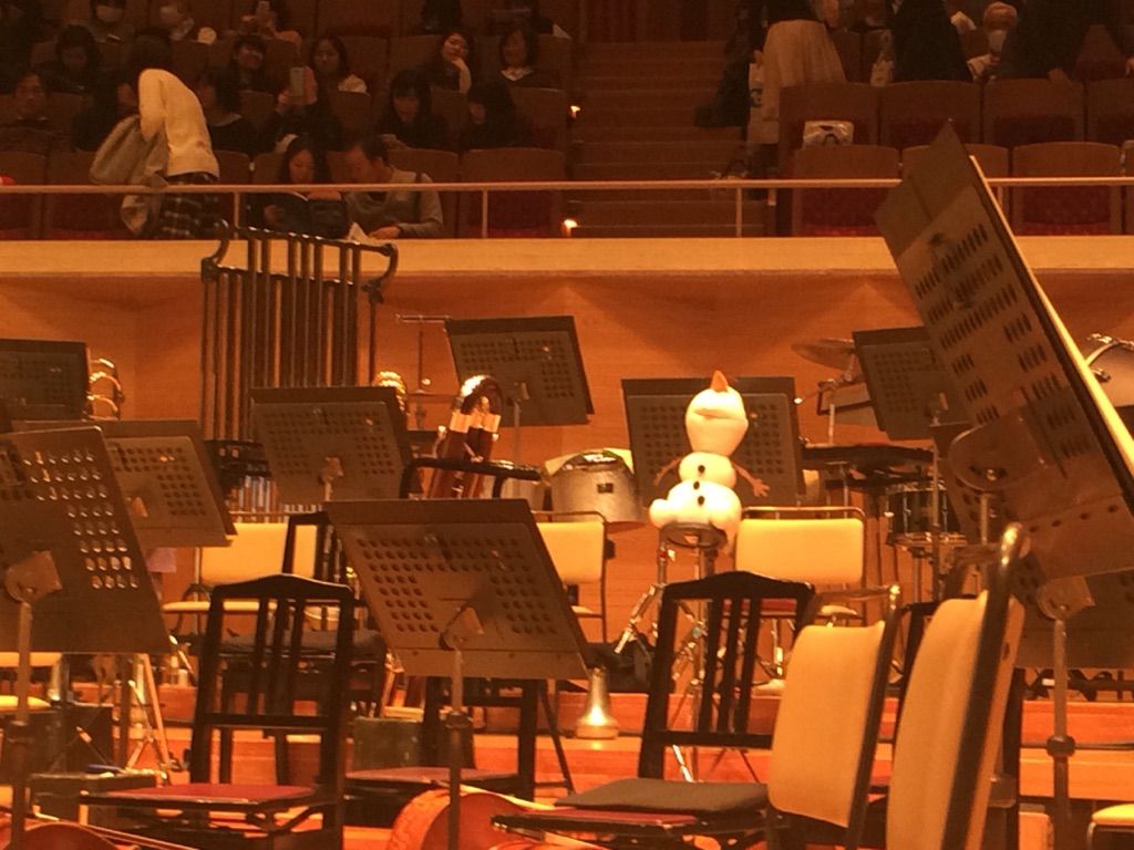 ディズニー オン クラシック サントリーホール What Makes My Heart Colorful ディズニー オン クラシック サントリーホール What Makes My Heart Colorful