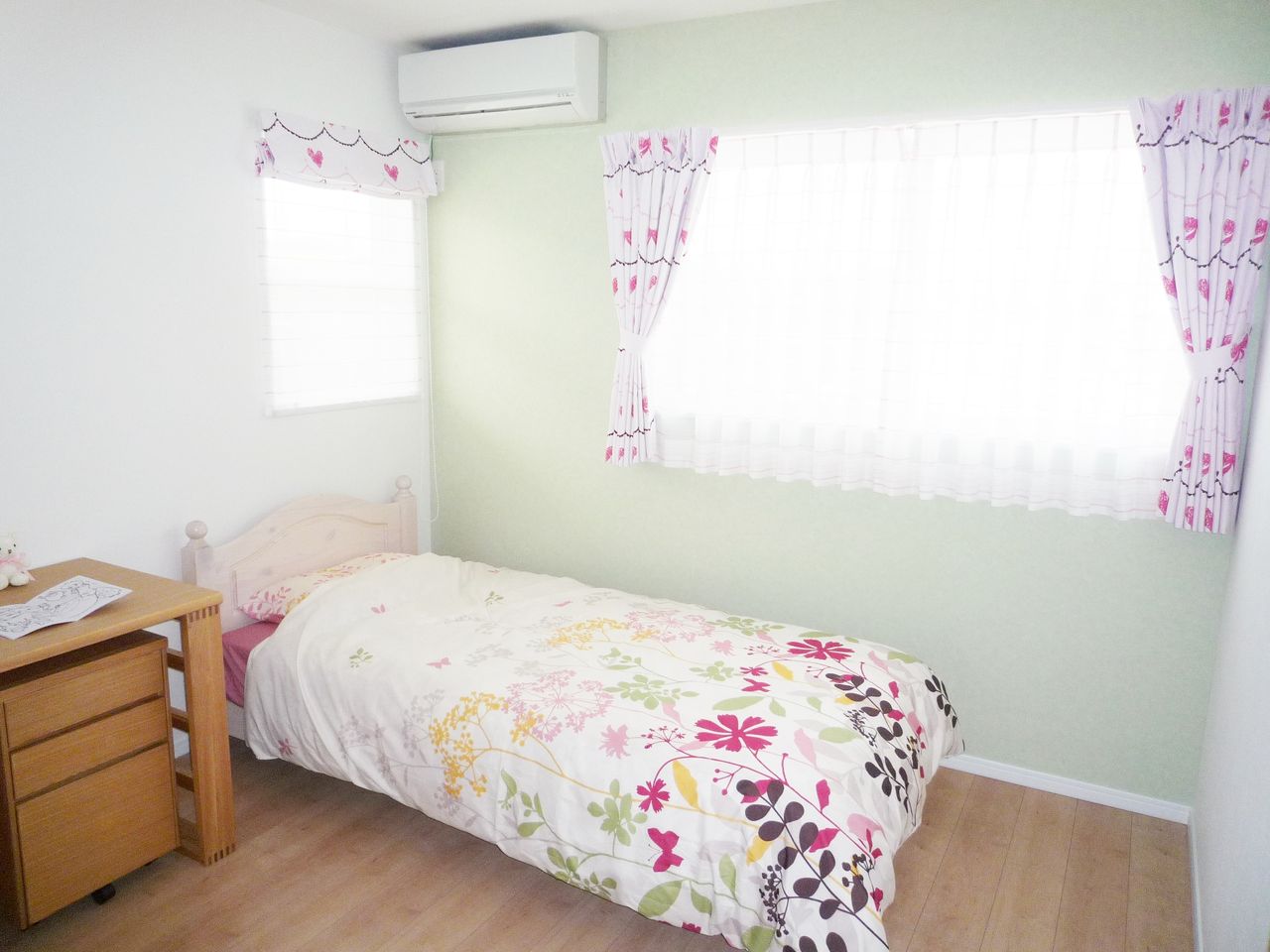 仕切る 仕切らない 子供部屋 ランド ２１のブログ