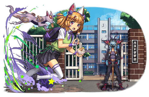 パズドラ エリカのイラストに居るのサツキやん 懐かし オーガch パズドラ攻略まとめ速報 パズドラ エリカのイラストに居るのサツキやん 懐かし オーガch パズドラ攻略まとめ速報