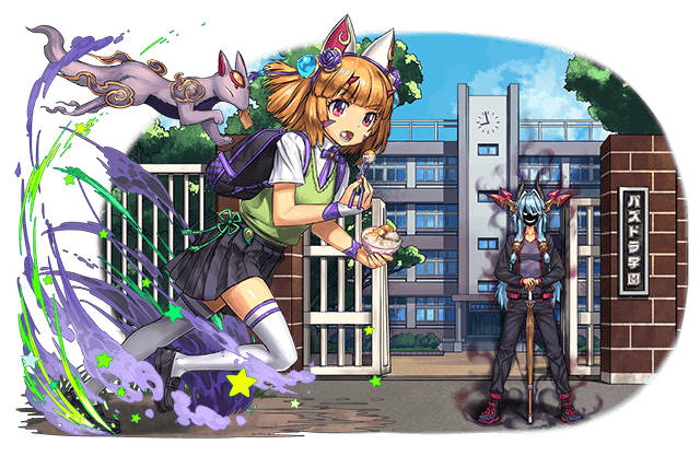 パズドラ エリカのイラストに居るのサツキやん 懐かし スマホアプリ攻略まとめアンテナ パズドラ エリカのイラストに居るのサツキやん 懐かし スマホアプリ攻略まとめアンテナ