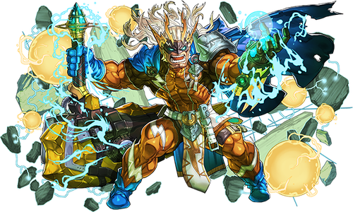 パズドラ 性能もイラストも良い 超転生トールが話題に オーガch パズドラ攻略まとめ速報 パズドラ 性能もイラストも良い 超転生トールが話題に オーガch パズドラ攻略まとめ速報