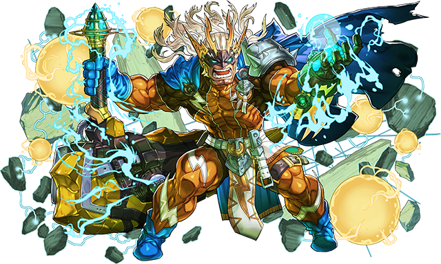 パズドラ 性能もイラストも良い 超転生トールが話題に オーガch パズアンテナ パズドラ攻略まとめ速報