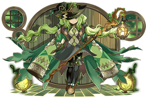 十字 Way イラストレーターさんは 今後のパズドラは火の大魔女に期待 オーガch パズドラ攻略まとめ速報