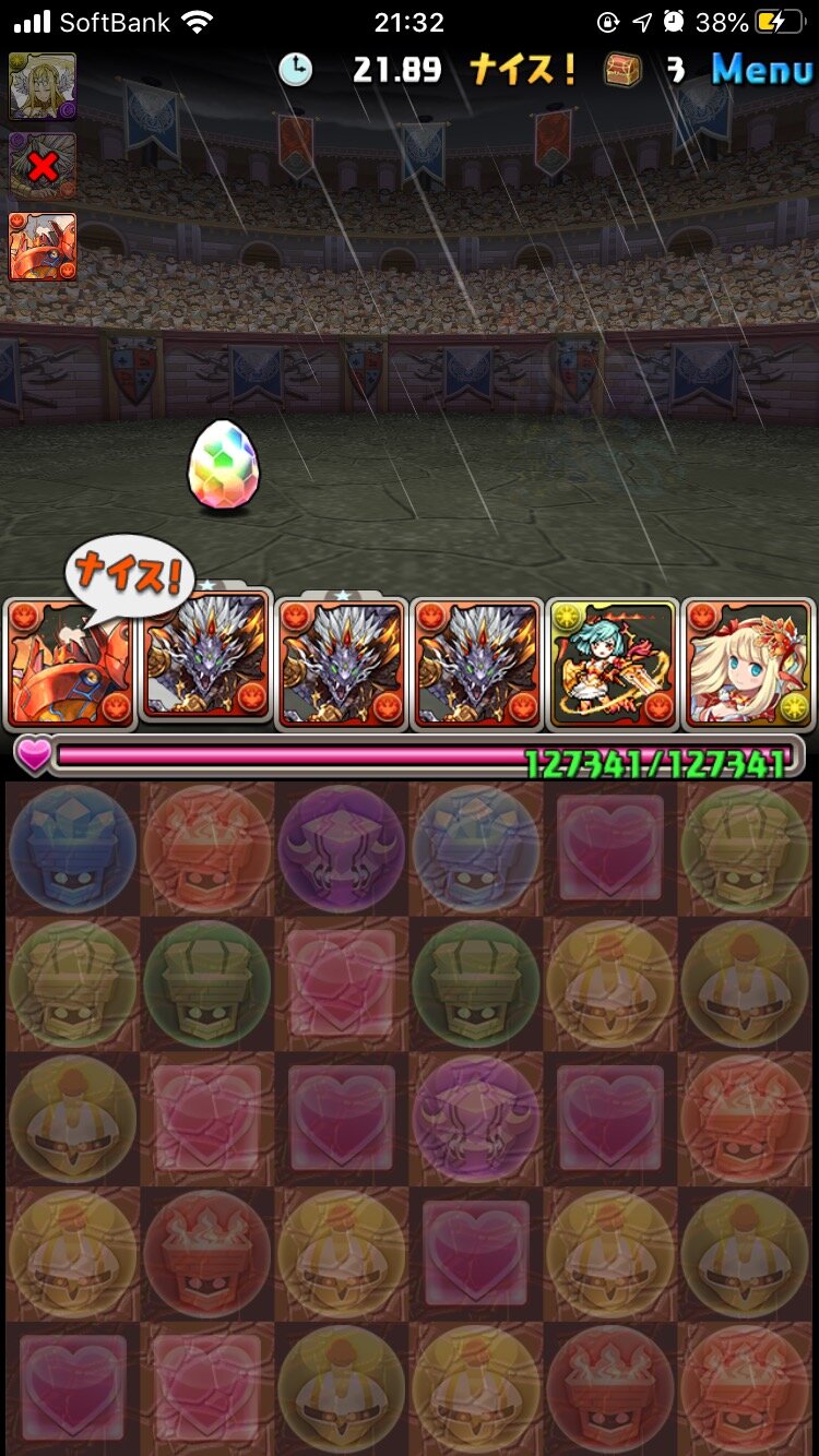 パズドラ グランディスのシヴァドラループ強そうでわろたwwwwww スマホアプリ攻略まとめアンテナ パズドラ グランディスのシヴァドラループ強そうでわろたwwwwww スマホアプリ攻略まとめアンテナ