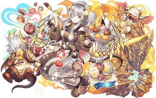 パズドラ バレイデアル 効率なんて無視して絵だけで使いたいなら交換しろ オーガch パズドラ攻略まとめ速報 パズドラ バレイデアル 効率なんて無視して絵だけで使いたいなら交換しろ オーガch パズドラ攻略まとめ速報
