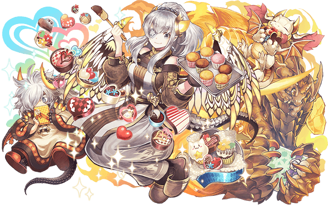 パズドラ バレイデアル 効率なんて無視して絵だけで使いたいなら交換しろ スマホアプリ攻略まとめアンテナ
