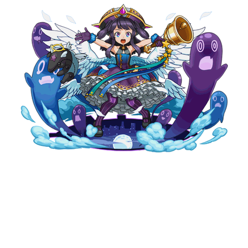 【パズドラ】新天使の影薄すぎるけど大丈夫?名前すら...:オーガch.-パズドラ攻略まとめ速報