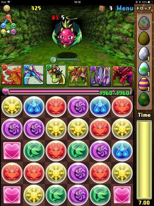 パズドラ 超追加攻撃調整 Ipad全画面表示対応 プチ開発情報に対する反応まとめ スマホアプリ攻略まとめアンテナ
