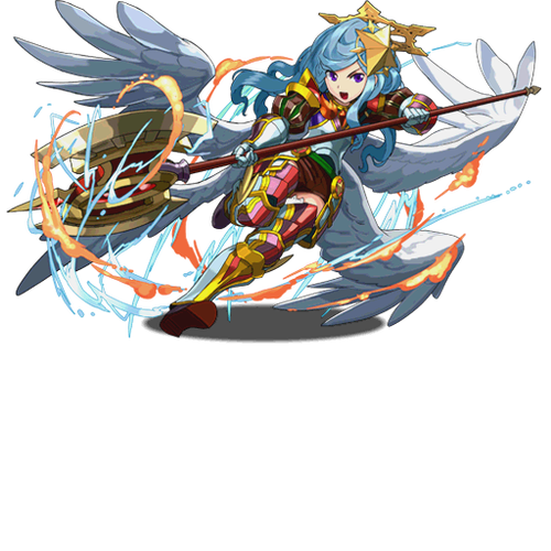 【パズドラ】新天使シリーズはスキル変更してもいいからなんとかしてくれ:オーガch.-パズドラ攻略まとめ速報