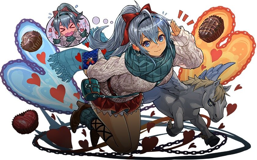 パズドラ バレンタインアンドロメダちゃん 逮捕します W オーガch パズアンテナ パズドラ攻略まとめ速報 パズドラ バレンタインアンドロメダちゃん 逮捕します W オーガch パズアンテナ パズドラ攻略まとめ速報