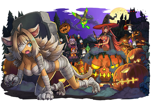 パズドラ 無ガチャの手順 ハロウィンガチャ21開幕に対する反応まとめ スマホアプリ攻略まとめアンテナ