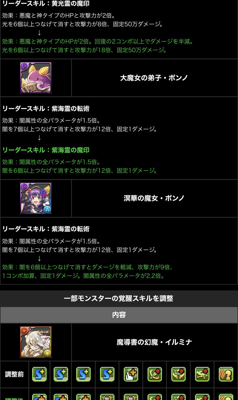 パズドラ ポンノたそめっちゃ強くなってて草 ネレポンノ復権来るか パズドラ ポンノたそめっちゃ強くなってて草 ネレポンノ復権来るか
