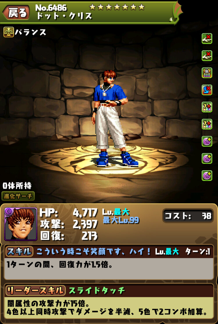 セルレギオス パズドラ セルレギオス パズドラ