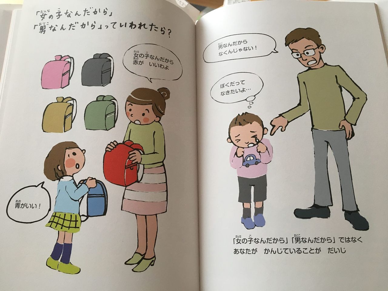 違うこと は Keep It Real