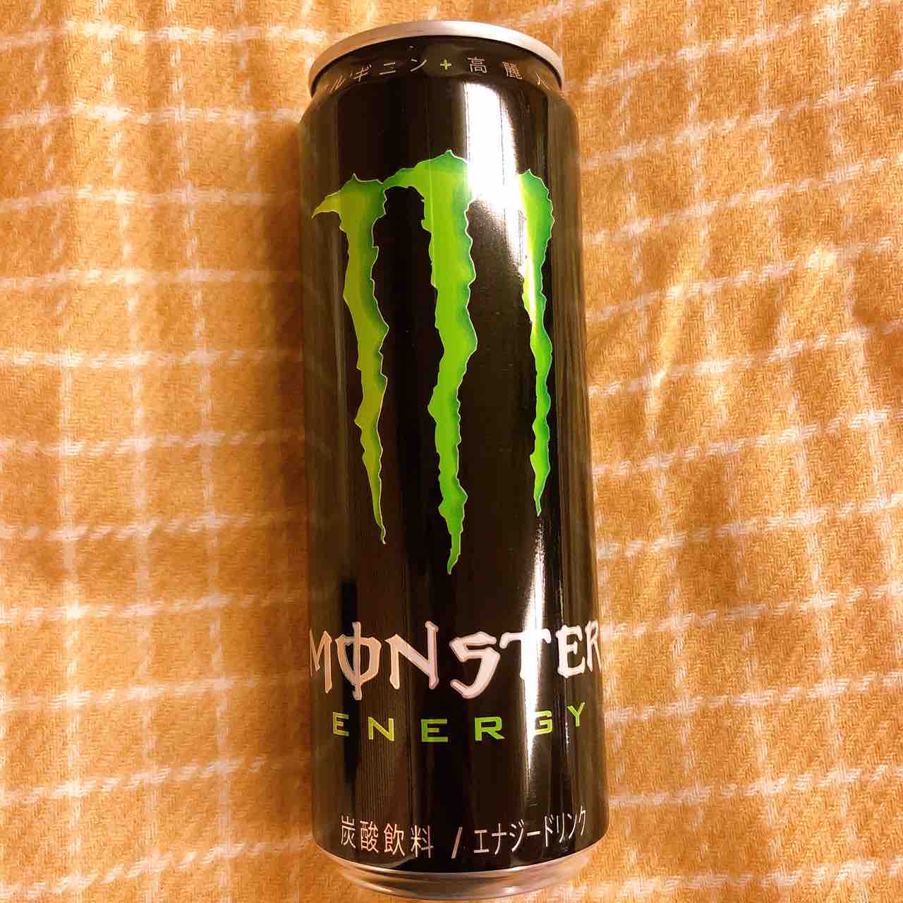 疲労回復にモンスターを飲んでみました 日本を巡る流浪ジュン