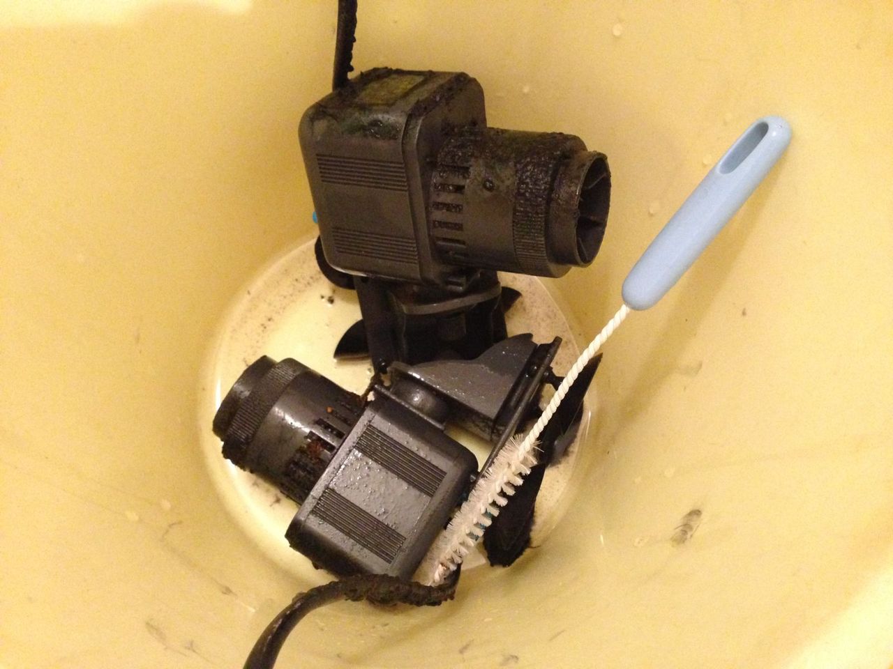 水中ポンプ分解清掃 my life my hobby 水中ポンプ分解清掃 my life my hobby