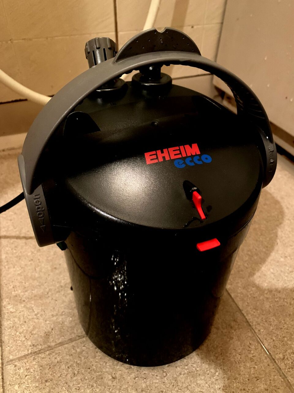 外部フィルターメンテナンス 緊急対応 ｍｙ ｌｉｆｅ ｍｙ ｈｏｂｂｙ