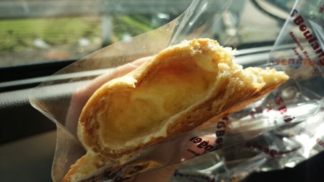 スイーツ三昧 エスコヤマのクリームパン マダムシンコ いろいろ ほどほど 北欧 手仕事 おいしいもの
