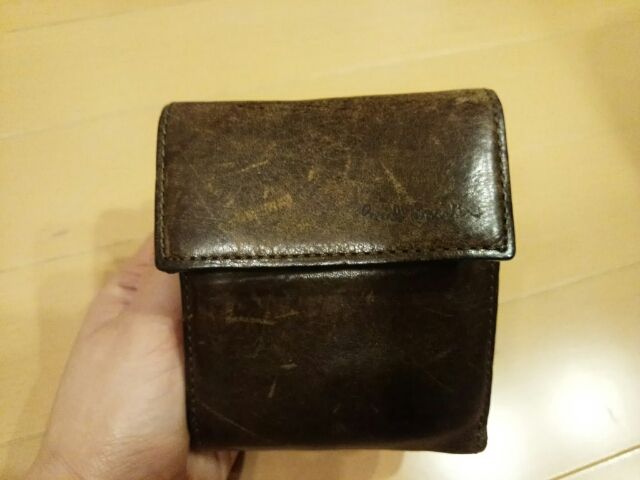 こだわりのボロボロ財布をプチリペア いろいろ ほどほど 北欧 手仕事 おいしいもの