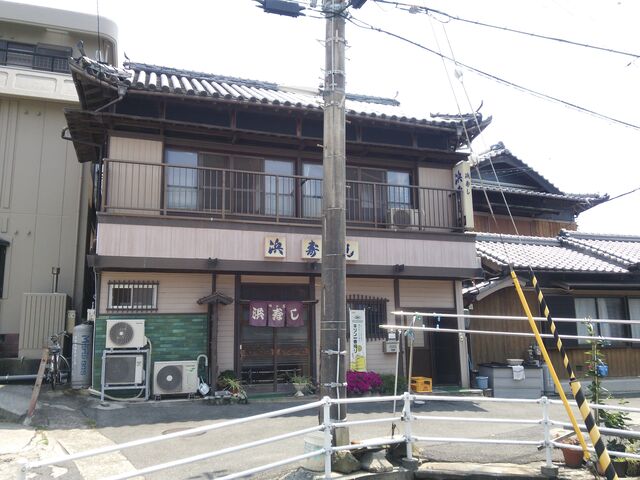 淡路島旅行 阿那賀の浜寿司 持ち帰り穴子 いろいろ ほどほど 北欧 手仕事 おいしいもの