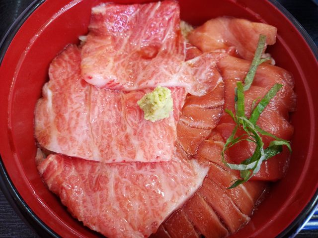 絶品 トロづけ丼 いろいろ ほどほど 北欧 手仕事 おいしいもの