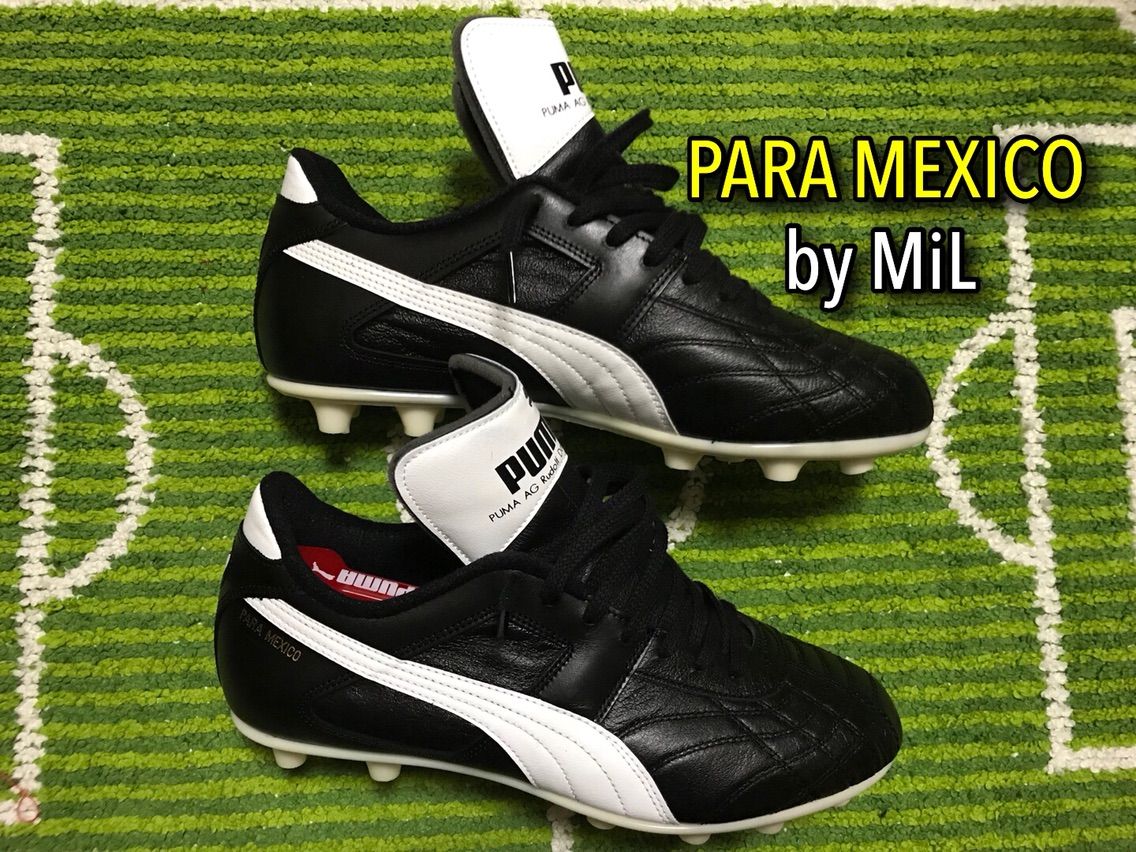 日本の名作 パラメヒコ 使用前！ : MiLのFootballなBlog 