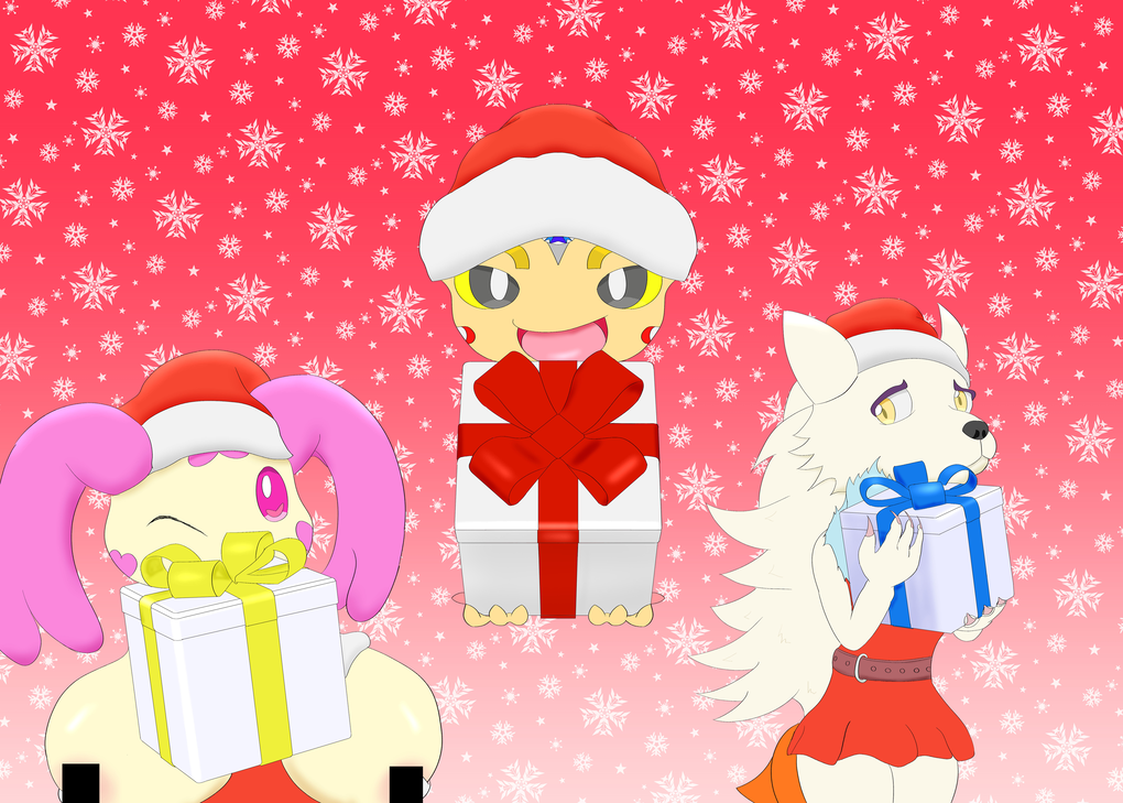 クリスマス2024-2