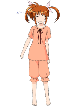 高町なのは なのは大好き