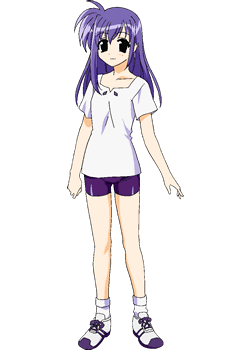 ファリン K エーアリヒカイト なのは大好き